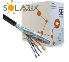 Kabel FTP Cat5e 305M Solarix