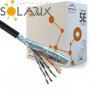 Kabel FTP Cat5e 305M Solarix