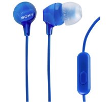 Sluchadla Sony MDR-EX15APLI