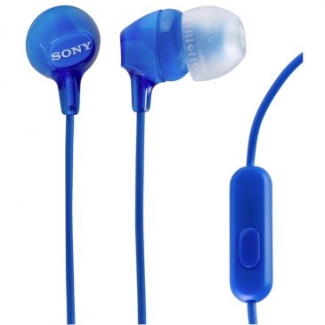 Sluchadla Sony MDR-EX15APLI