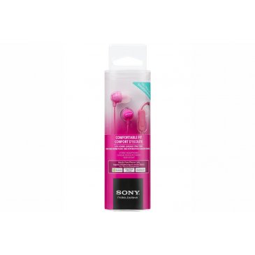 Sluchadla Sony MDR-EX15APPI