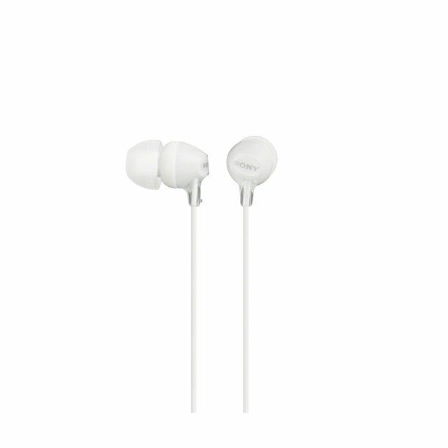 Sluchadla Sony MDR-EX15APW