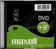 DVD+R Maxell 4,7GB 16x slim obal