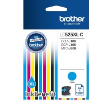 Napln Brother LC-525XL J100/105 Cyan