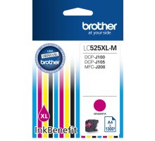 Napln Brother LC-525XL J100/105 Magenta