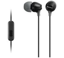 Sluchadla Sony MDR-EX15APB