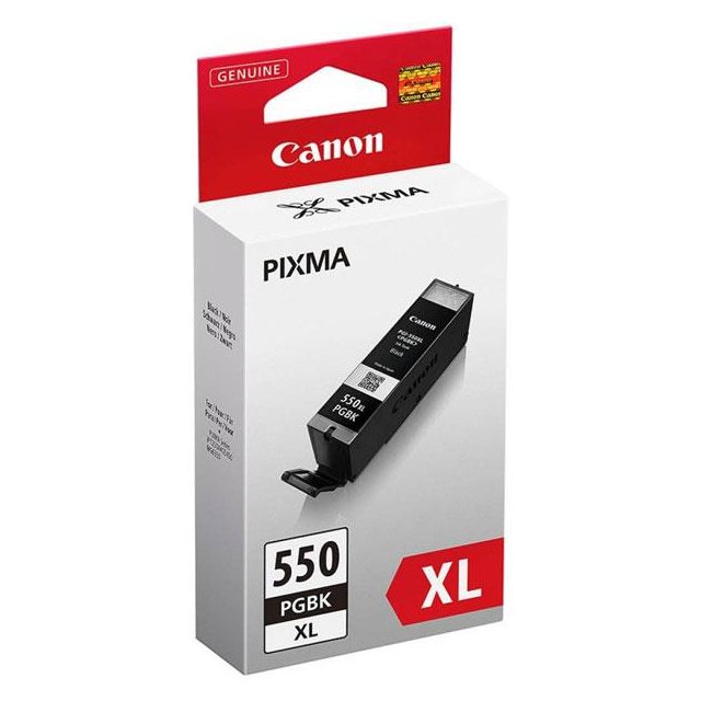 Napln Canon PGI-550 XL PGBK