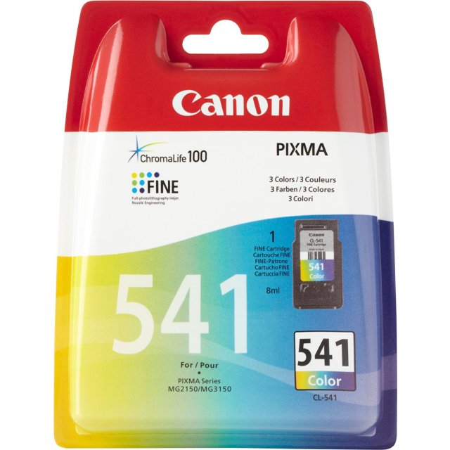 Napln Canon CL-541 color