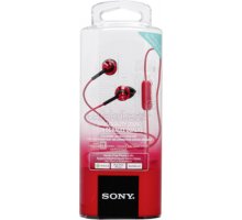 Sluchadla Sony MDR-EX110APR