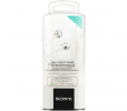 Sluchadla Sony MDR-EX110APW