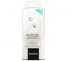 Sluchadla Sony MDR-EX110APW