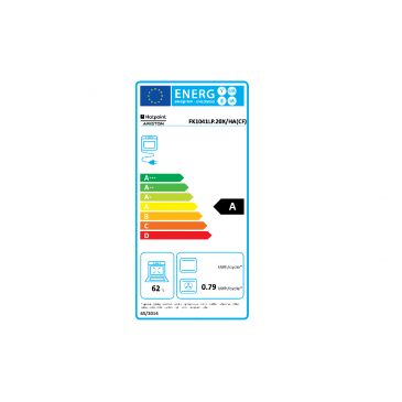 Rúra Hotpoint FK 1041 LP.20 X/HA (DS)