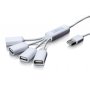 USB 2.0 Hub Digitus káblový DA-70216