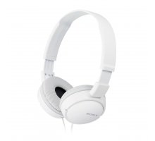 Slúchadlá Sony MDR-ZX110W AE