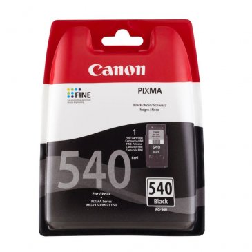 Napln Canon PG-540 black