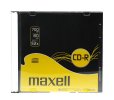 CD-R Maxell 700 52x slim