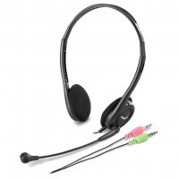 Sluchadla GENIUS HS-200C s mikrofonom