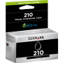 Napln Lexmark 14L0173BL 210 Black