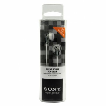 Sluchadla Sony MDR-E9LP/H