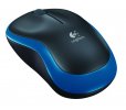 Mys Logitech M185 wirelles blue