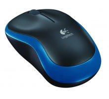 Mys Logitech M185 wirelles blue