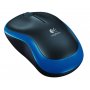 Mys Logitech M185 wirelles blue