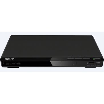 DVD Sony DVP-SR370B
