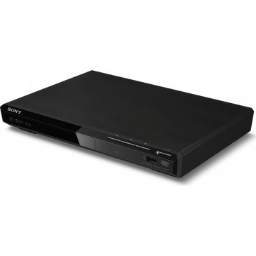 DVD Sony DVP-SR370B