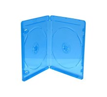 Krabicka Blu-Ray 12mmm modra