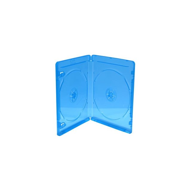 Krabicka Blu-Ray 12mmm modra
