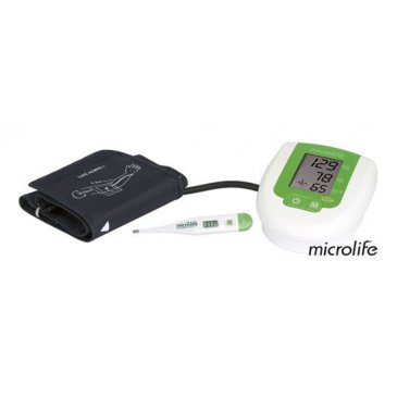 Tlakomer Microlife BP 3AG1+MT3001