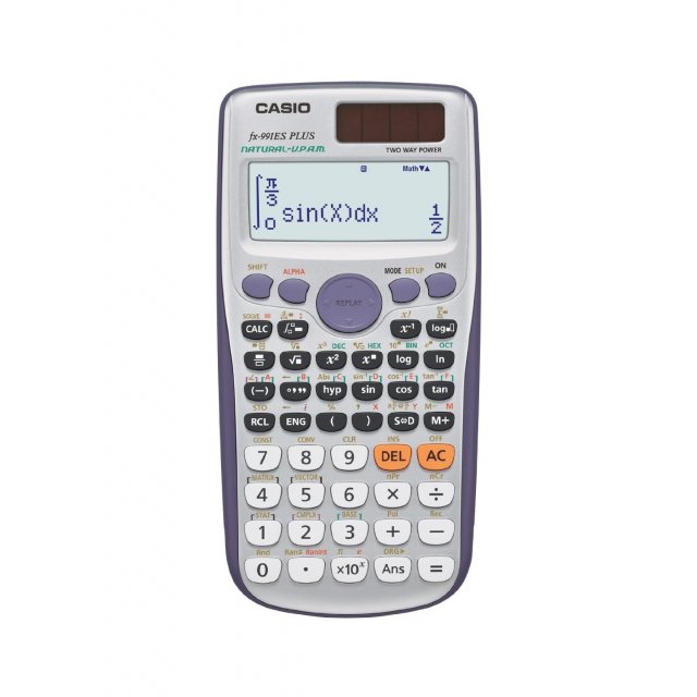 Kalkulacka Casio FX 991 ES Plus