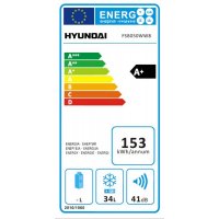 Mraznička skriňová Hyundai FSB 050 WW8