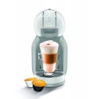 Espresso kapsulové Krups Dolce Gusto KP 1201CS mini me white