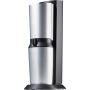 Sodastream vyrobník Crystal Titan/Silver