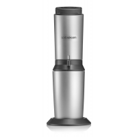 Sodastream vyrobník Crystal Titan/Silver