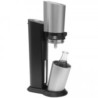 Sodastream vyrobník Crystal Titan/Silver