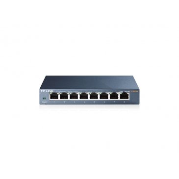 Switch TP-Link TL-SG108 8-port Gigabit
