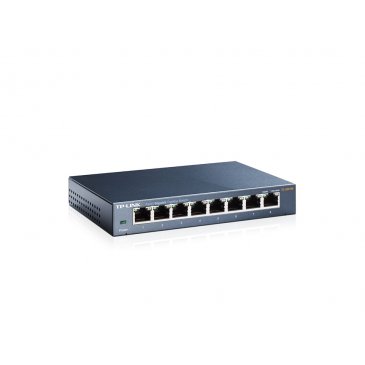 Switch TP-Link TL-SG108 8-port Gigabit