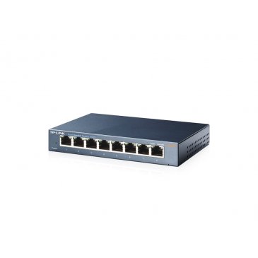 Switch TP-Link TL-SG108 8-port Gigabit