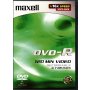 DVD-R Maxell 4,7GB 16x 10pack DVD box