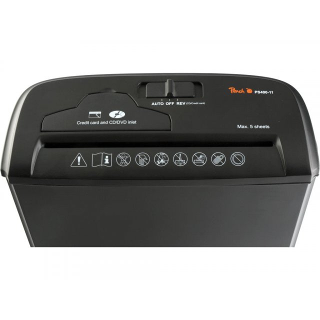Skartovacka Peach PS400-11
