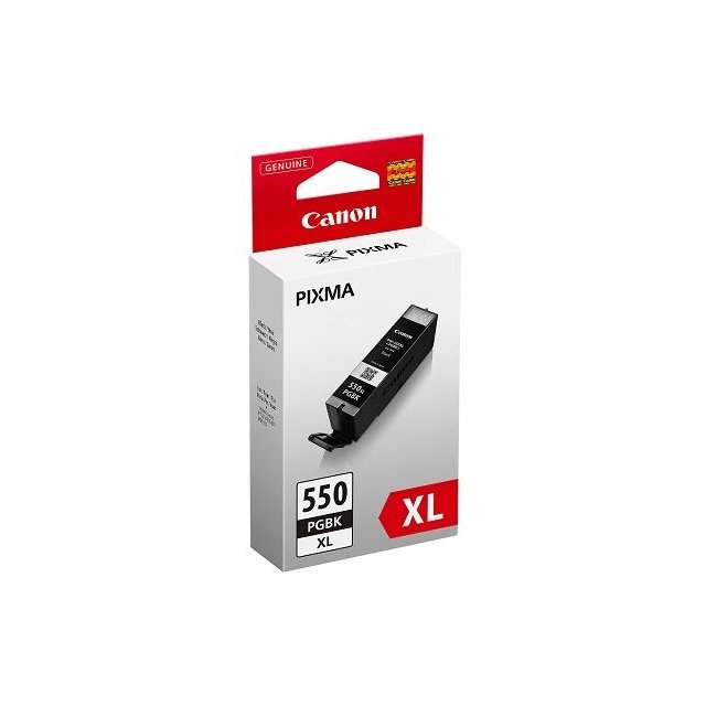 Napln Canon PGI-550BK black