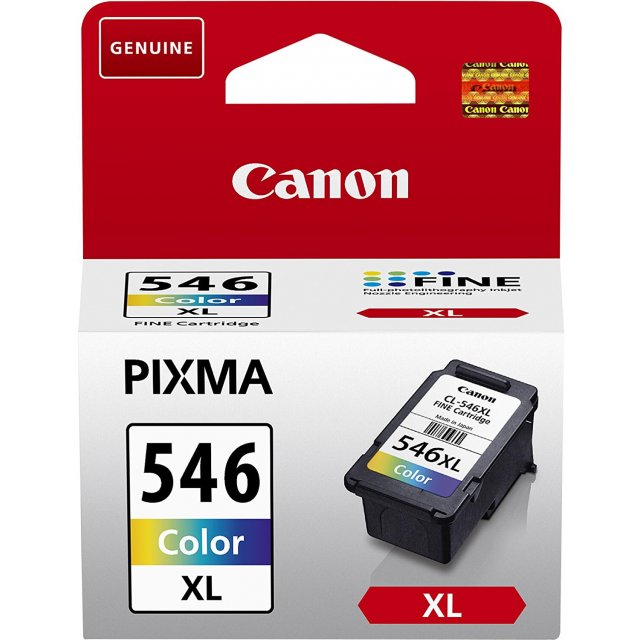 Napln Canon CL-546XL color