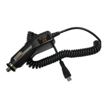 Nabíjačka USB do auta Solight DC33