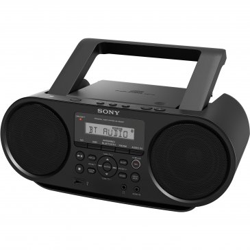 Rádiomagnetofón Sony ZS-RS60BT