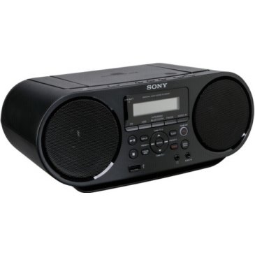 Rádiomagnetofón Sony ZS-RS60BT