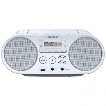 Rádiomagnetofón Sony ZS-PS50W