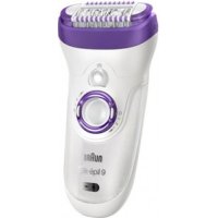 Epilátor Braun SE 9561 W&D