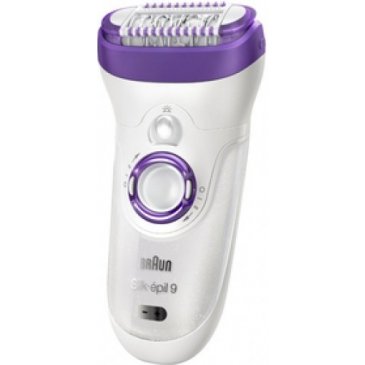 Epilátor Braun SE 9561 W&D